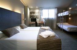 se admiten mascotas perros en Petit Palace Tres Cruces***Plus Madrid Madrid 5