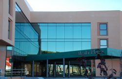 alojamientos Hotel Alcalá Plaza*** vacaciones en Alcalá de Henares hoteles en Madrid admiten perros escapada con mascota viajar con perro a Alcalá de Henares vacaciones verano