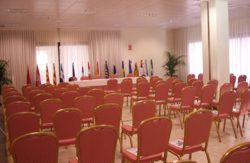 se admiten mascotas perros en Hotel Alcalá Plaza*** Alcalá de Henares Madrid 3