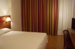 se admiten mascotas perros en Hotel Alcalá Plaza*** Alcalá de Henares Madrid 4