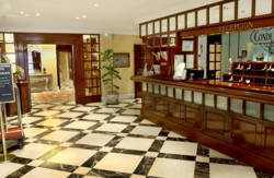 se admiten mascotas perros en Gran Hotel Conde Duque Madrid Madrid 2