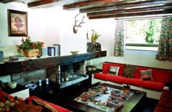 se admiten mascotas perros en Hotel Rural La Casona de Navalmedio Cercedilla Madrid, recomendados, Nieve 4