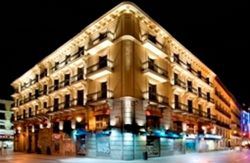alojamientos Petit Palace Londres*** vacaciones en Madrid hoteles en Madrid admiten perros escapada con mascota viajar con perro a Madrid vacaciones verano