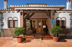 alojamientos Hotel Rural - Almazara*** vacaciones en Frigiliana hoteles en Andalucia, Málaga admiten perros escapada con mascota viajar con perro a Frigiliana vacaciones verano