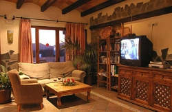 se admiten mascotas perros en Hotel Rural - Almazara*** Frigiliana Andalucia, M&aacute;laga 2