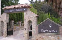 alojamientos Hotel Rural Buitrera vacaciones en Estación de Gaucín hoteles en Andalucia, Málaga admiten perros escapada con mascota viajar con perro a Estación de Gaucín vacaciones verano