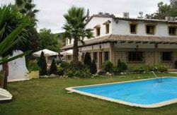 se admiten mascotas perros en Hotel Rural Buitrera Estaci&oacute;n de Gauc&iacute;n Andalucia, M&aacute;laga 2