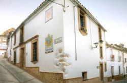 alojamientos La Posada del Fresno ir a la playa hoteles escapada con perro a Montejaque viajes a Andalucia, Málaga vacaciones con mascotas 2020 españa