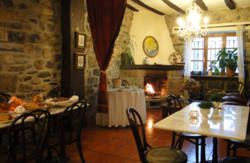 se admiten mascotas perros en Hostal Rural Donamaria'ko Benta Donamaria Navarra 3