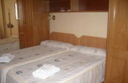 se admiten mascotas perros en Alojamientos Olga Pamplona Navarra 5