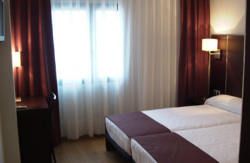 se admiten mascotas perros en Hotel Husa Plazaola*** Irurtzun Navarra 5