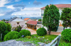 se admiten mascotas perros en Hotel & Apartamentos Cons da Garda O Grove Pontevedra, rias-gallegas 2