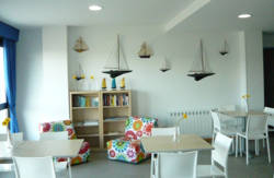 se admiten mascotas perros en Hotel Varadoiro HR* Portonovo-Sanxenxo Pontevedra, rias-gallegas 3