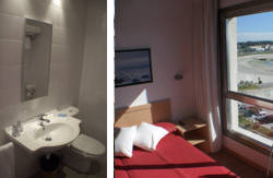 se admiten mascotas perros en Hotel Varadoiro HR* Portonovo-Sanxenxo Pontevedra, rias-gallegas 4