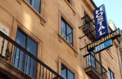se admiten mascotas perros en Hostal Hispánico I** Salamanca Salamanca 2