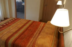 se admiten mascotas perros en Hostal Hispánico II** Salamanca Salamanca 4