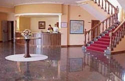 se admiten mascotas perros en Hotel EmperatrizIII**** Sta. Marta de Tormes Salamanca 2