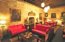 se admiten mascotas perros en Castillo del Buen Amor Villanueva de Cañedo Castilla-y-Leon, Salamanca 3