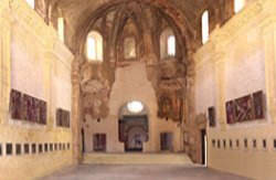 se admiten mascotas perros en Hospeder&iacute;a Monasterio de la Cartuja*** Cazalla de la Sierra Sevilla 3