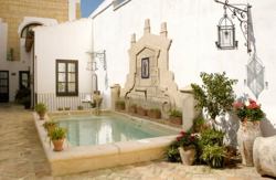 se admiten mascotas perros en Hotel Rural - La Casona de Calder&oacute;n*** Osuna Sevilla 3