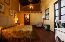 se admiten mascotas perros en Hotel Rural - La Casona de Calder&oacute;n*** Osuna Sevilla 5
