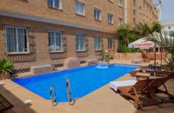 se admiten mascotas perros en Hotel Bellavista Sevilla*** Sevilla Sevilla 2