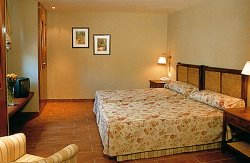 se admiten mascotas perros en Hotel Sant Jordi** Montbrió del Camp Tarragona, Costa-dorada 4