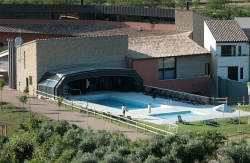 se admiten mascotas perros en Vilar Rural d'Arnes**** Arnes Tarragona 4