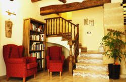 se admiten mascotas perros en  La Posada de Berge Berge recomendados, Teruel 2