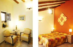 se admiten mascotas perros en  La Posada de Berge Berge recomendados, Teruel 4