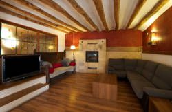 se admiten mascotas perros en Posada Guadalupe Monroyo Teruel 2