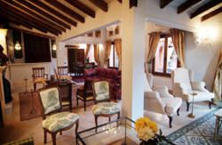 se admiten mascotas perros en Hotel Boutique Rinc&oacute;n de Navarrete*** Navarrete del R&iacute;o Teruel 2