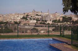 se admiten mascotas perros en Hotel Cigarral el Bosque***** Toledo Toledo 3