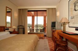 se admiten mascotas perros en Hotel Cigarral el Bosque***** Toledo Toledo 5