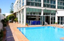 se admiten mascotas perros en Hotel Don Pablo*** Playa de Gand&iacute;a Valencia, costa-valencia 4