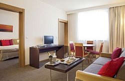 se admiten mascotas perros en Novotel Valladolid**** Valladolid Valladolid 5