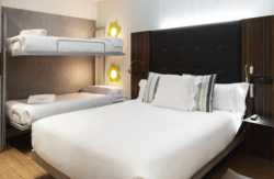 se admiten mascotas perros en High Tech Tamarises***Plus Bilbao Vizcaya 4