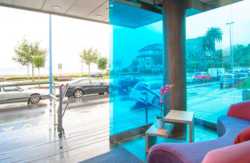 se admiten mascotas perros en High Tech Tamarises***Plus Bilbao Vizcaya 7