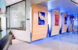 se admiten mascotas perros en abba Parque Hotel*** Bilbao Vizcaya 2