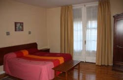 se admiten mascotas perros en Hostal Gurea Bilbao Vizcaya 3