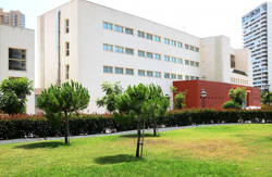 se admiten mascotas perros en Ona Benidorm Poniente Benidorm Alicante, Costa-Blanca 2