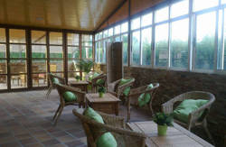 se admiten mascotas perros en Apartamentos Rurales La Caraba Lamu&ntilde;o Asturias, costa-asturias 2