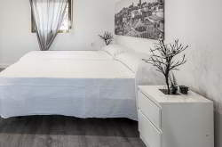 alojamientos Apartamentos Turísticos Domus Seleqtia vacaciones en Cáceres hoteles en Extremadura admiten perros escapada con mascota viajar con perro a Cáceres vacaciones verano