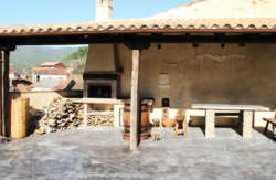 se admiten mascotas perros en Apartamento Rural El Peral Caminomorisco recomendados, Extremadura, Cáceres 2