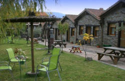 se admiten mascotas perros en Posadas de Granadilla Zarza de Granadilla C&aacute;ceres 2