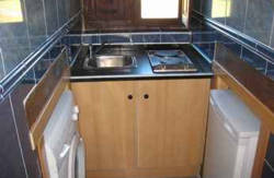 se admiten mascotas perros en Apartamentos La Ce&ntilde;a Novales Cantabria 3