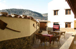 se admiten mascotas perros en Apartamentos La Muralla Ca&ntilde;ete Cuenca 2