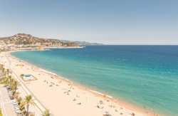 se admiten mascotas perros en Blanes Playa Blanes Cataluña-Catalunya, Gerona, costa-brava 8