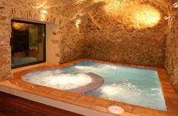 se admiten mascotas perros en Can Llobet Capmany Gerona 3