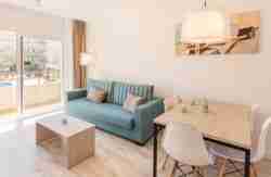 se admiten mascotas perros en Apartamentos Estartit Playa L'Estartit Cataluña-Catalunya, Gerona, costa-brava 2